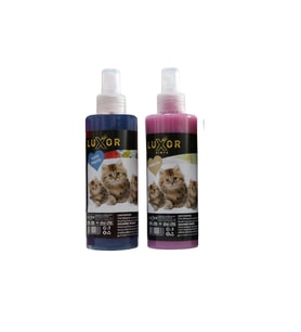 Luxor Kedi Parfümü Tutti Frutti ve Vanilya Aromalı 200 ml
