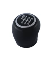 FIAT Linea Vites Topuzu Cam Kapak Krom 2007-2018 6 Vites 55348538