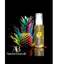 Aurora Boreale Ananas Aromalı Kayganlaştırıcı Jel  100 ML