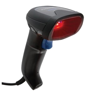 DATALOGIC QUICKSCAN QD2590 2D KAREKOD KABLOLU USB BARKOD OKUYUCU + AYAK