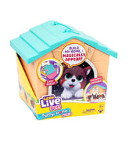 LLP Yavru Köpeğim ve Evi Sürpriz Paket Mavi Çatı LPP01110