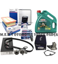 Hyundai Accent Era 1.4 1.6 Komple Bakım Seti Triger Filtre Buji