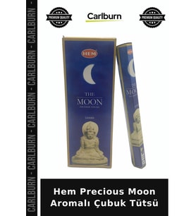 Özel Üretim Hem Precıous Moon Aromalı Çubuk Tütsü