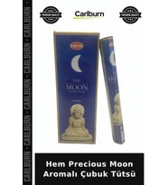 Özel Üretim Hem Precıous Moon Aromalı Çubuk Tütsü