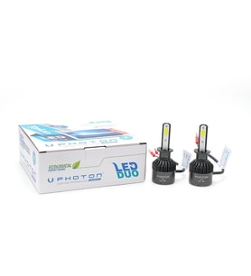 Duo H1 Uyumlu 12V LED Headlıght