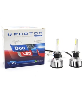 Duo H1 Uyumlu 12V LED Headlıght