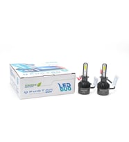 Duo H1 Uyumlu 12V LED Headlıght