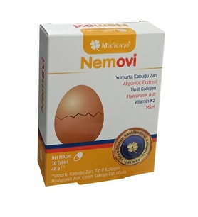 Medicago Nemovi 30 Kapsül