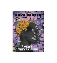 Kara Panter - Okay Tiryakioğlu - Timaş Yayınları