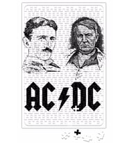 Ac Dc Black İce Puzzle 240 Parça Yapboz