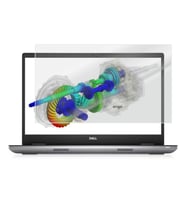 Dell Precision 7770 17.3 inç Mat Ekran Koruyucu Şeffaf (Şeffaf Hologram)