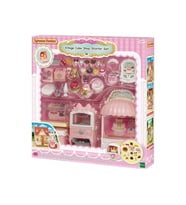5807 Sylvanian Families Kasaba Pasta Dükkanı Oyun Seti +3 Yaş