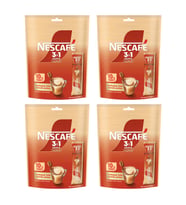 Nescafe Gold 3in1 Yumusak İcim 10 lu x 4 Adet