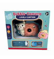 Bubble Camera Baloncuk Makinesi