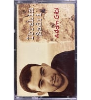 (Plak Değildir KASET tir) İbrahim Sadri Adam Gibi Kaset