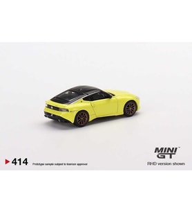 Mini Gt 414 Nissan Fairlady Z Proto Spec 2023 Ikazuchi Sarı Model Araba