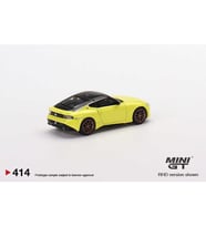 Mini Gt 414 Nissan Fairlady Z Proto Spec 2023 Ikazuchi Sarı Model Araba