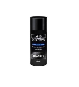 xi10 50 Gr. Siyah Saç Tozu Topik Hair Fiber Keratin