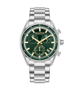 Quantum PWG1275.270 Chronograph Fonksiyonlar Aktif 10 Atm Suya Dayanıklı Metalik Renk Erkek Kol Saati