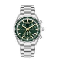 Quantum PWG1275.270 Chronograph Fonksiyonlar Aktif 10 Atm Suya Dayanıklı Metalik Renk Erkek Kol Saati