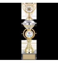 ODAK KUPA - Figürlü Kupalar - Kupa Figürlü Kupalar FG-066 C - 46 cm