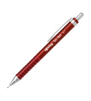 Rotring Versatil Kalem Tikky Retro Metalik Kırmızı 0.7 MM Uçlu Kalem (12 Li Paket)