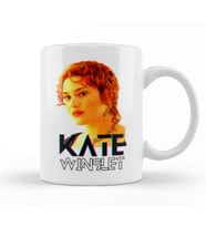 KATE WINSLET Kupa Bardak Porselen