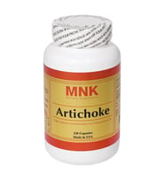 Mnk Artichoke 120 Kapsül
