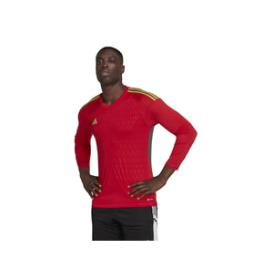 adidas T23 C Gk Jsy L Erkek Futbol Maç Forması HL0007 Kırmızı