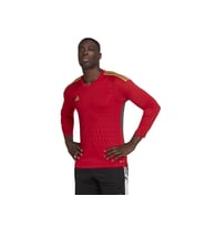 adidas T23 C Gk Jsy L Erkek Futbol Maç Forması HL0007 Kırmızı
