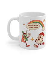 Holiday Mode Fun Coffee Mug  - Komik Hediye Kupa  Ofis Arkadaşına Harika Hediye