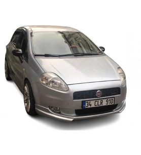 ps dizayn Fiat Punto (2006 - 2009) Ön Ek (Plastik)