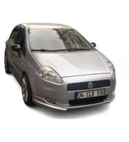 ps dizayn Fiat Punto (2006 - 2009) Ön Ek (Plastik)