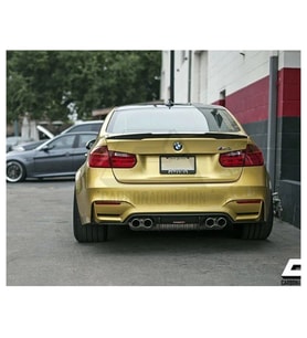 Bmw F30 Uyumlu F80 M3 Spoiler (Fiber)