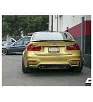 Bmw F30 Uyumlu F80 M3 Spoiler (Fiber)