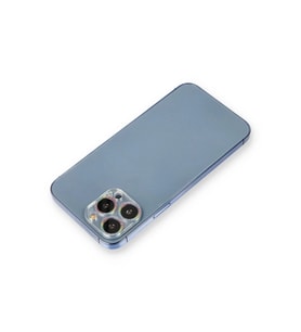 Newface Apple iPhone 12 Pro Max Shine Kamera Lens Koruma Cam - Rainbow