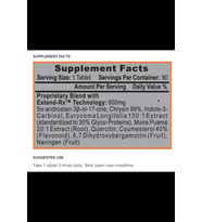 Hi-Tech Pharmaceuticals Estrogenex 2nd Generation 90 Tablet Östrojen Engelleyici.3941 (Renksiz)