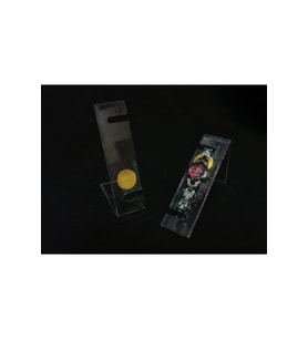 Saat Standı Sw Model 11 Cm Ince Şeffaf (5 ADET)