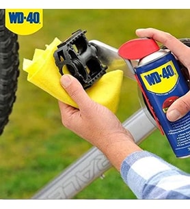 WD40 SPREY YAĞLAMA 200 ML (Şeffaf)
