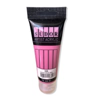 SÜDOR MA075-366 AKRİLİK BOYA 75 ML PEMBE