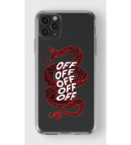 Iphone 11 Pro Uyumlu Baskılı Yumuşak Silikon Şeffaf Telefon Kılıfı