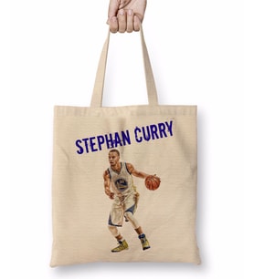 Stephen Curry 03 Bez Çanta Uzun Saplı