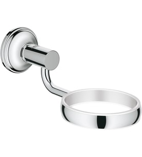 Grohe Essentials Authentic Tutucu, 1 Adet, 40652En1, Gümüş, 40652001 (Çok Renkli)