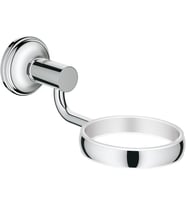 Grohe Essentials Authentic Tutucu, 1 Adet, 40652En1, Gümüş, 40652001 (Çok Renkli)