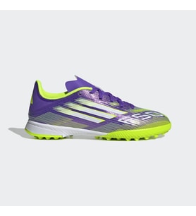 adidas JI0000 F50 LEAGUE TF J Çocuk Halısaha (Mor)