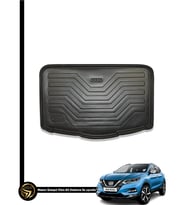 Gold Nissan Qashqai Suv Alt (Visia) 2014 ve sonrası Araca Özel Bagaj Havuzu