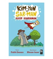Kim-Yon ve Sar-Man Kayıp Kahraman