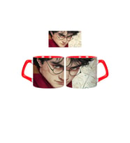 Ghostbastır Design Harry Potter Kupa Bardak Tek Adet 0202