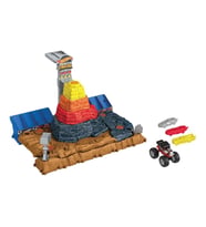 Hot Wheels Monster Trucks Muhteşem Çarpışma Arenası HNB96
