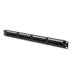 Digitus 24 Port PatchPanel Dolu Cat6(DN-91624U-CR)